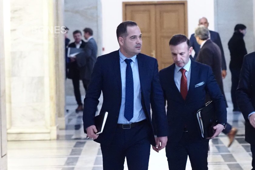 Калин Стоянов: Всичко, свързано с Нотариуса, е изпратено в прокуратурата 