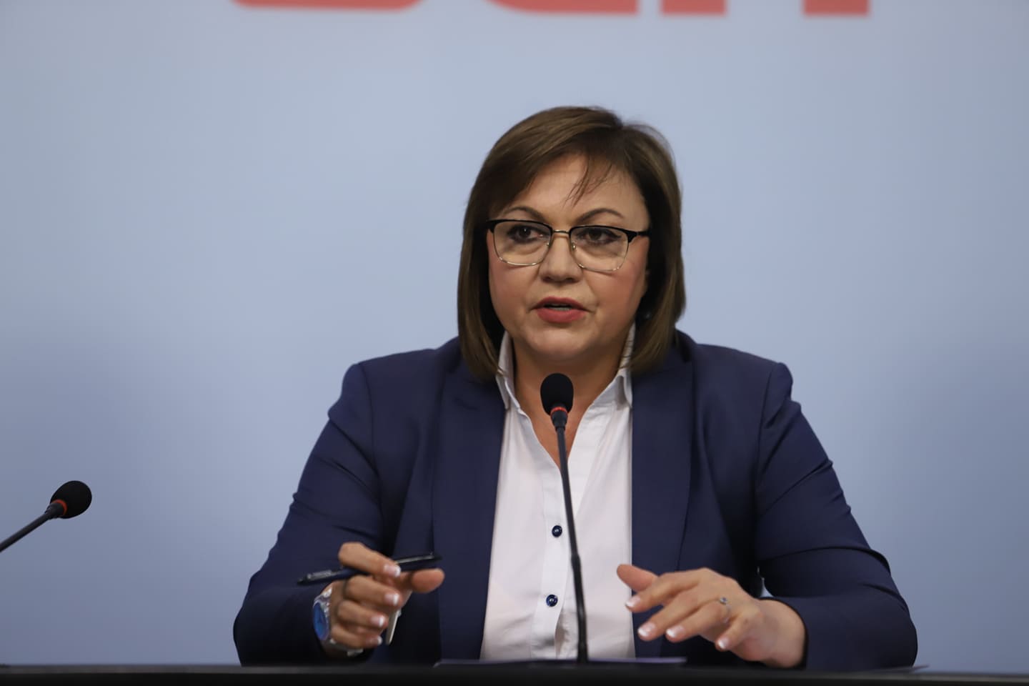 Нинова: Най-разумно е да направим мнозинство, което да приеме Бюджет 2022