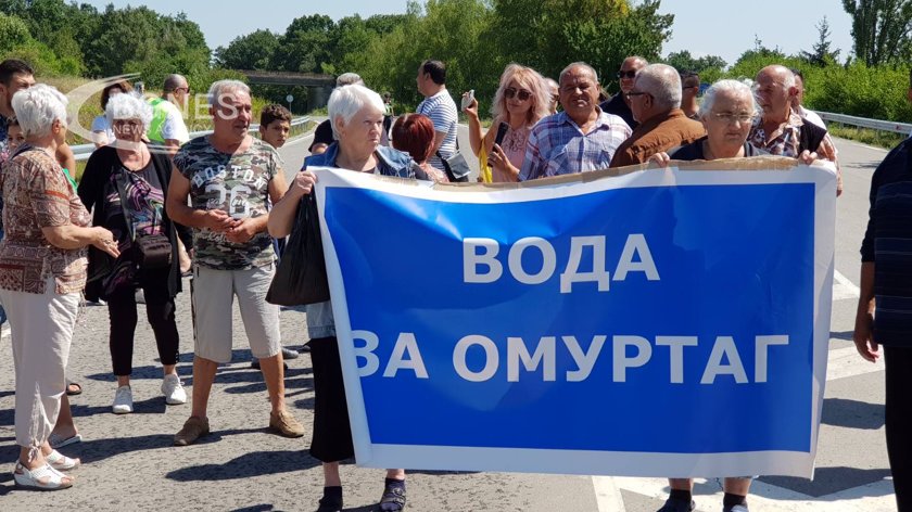 Магдалена Славова за безводието в Омуртаг: Проблемът е Общината, всеки ден обещания и уговорки