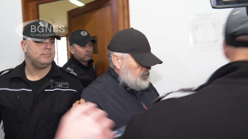 Доживотен затвор за двойно убийство в Бургас, без аналог в съдебната практика