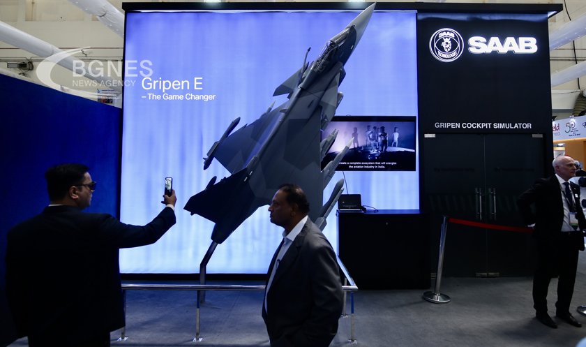 Euronews: Значението за изтребителите "Gripen" за хода на войната в Украйна