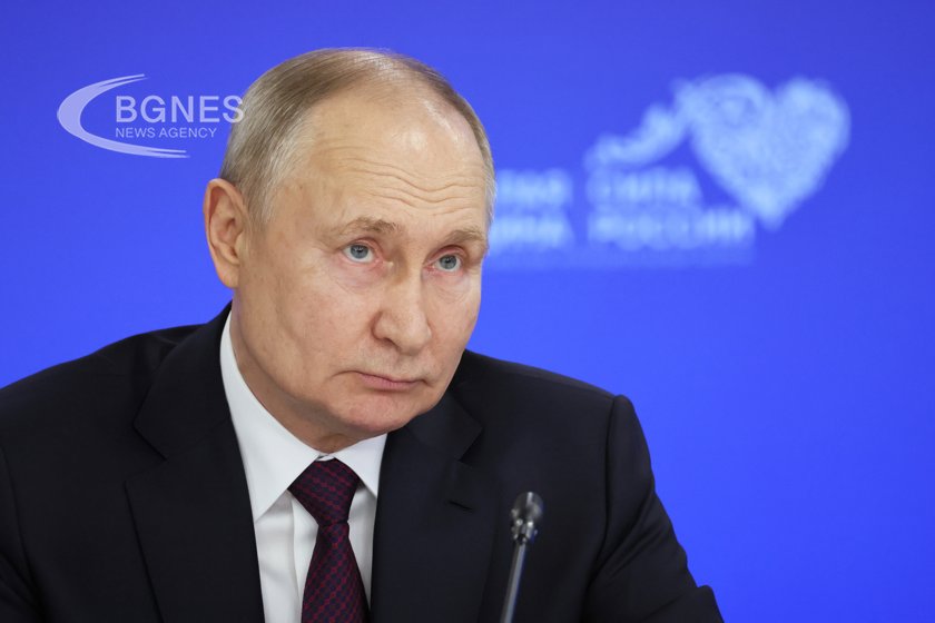 Русия отхвърли възможността за мирен план за Украйна без нейно участие
