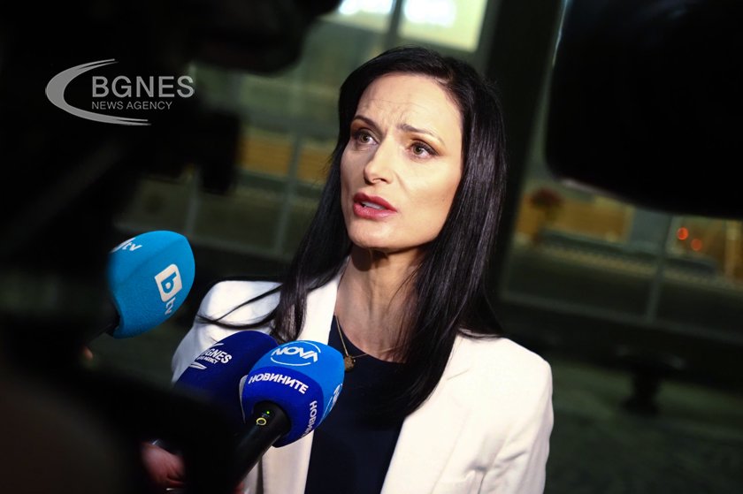 Габриел: България не може да бъде свидетел на драматичните промени около нас