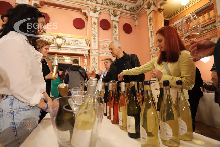 Wine Women Show предлага над 250 вина направени от жени