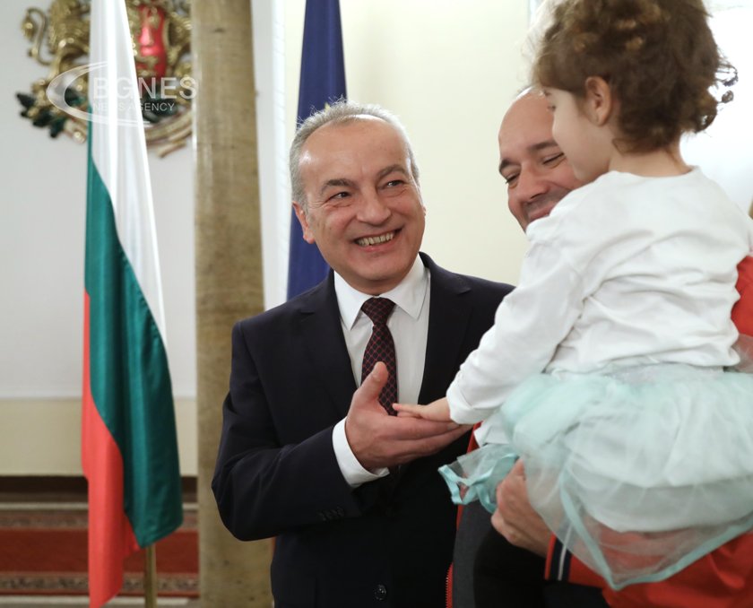 Над 1500 граждани посетиха Министерския съвет в Деня на отворените врати