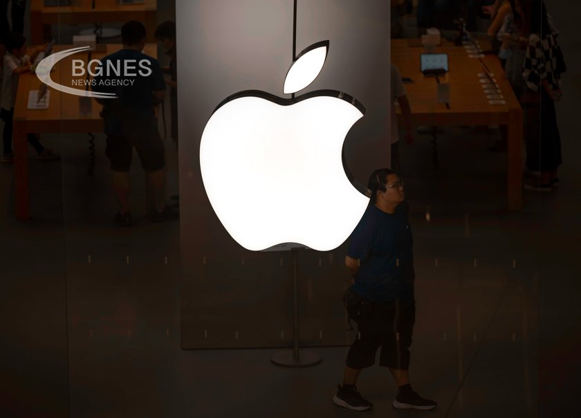 Apple с проект за интелигенти дрехи