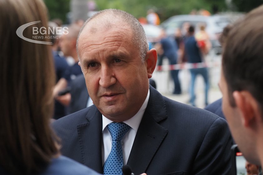 Радев: ДАНС не е боксова круша