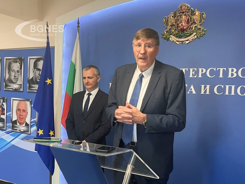 Глушков: Акцентът ми е да осигуря спокойствие преди Олимпиадата