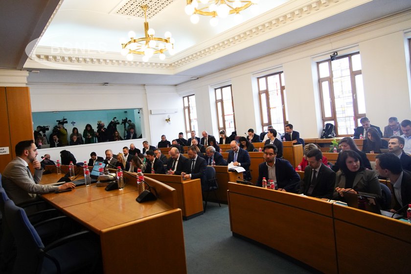 Столичният общински съвет ще изслуша МВР и агенцията за бежанците на тема сигурност