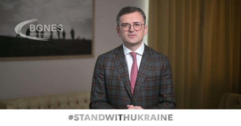 Кулеба: Работим усилено за решаването на проблемите с Полша и Унгария