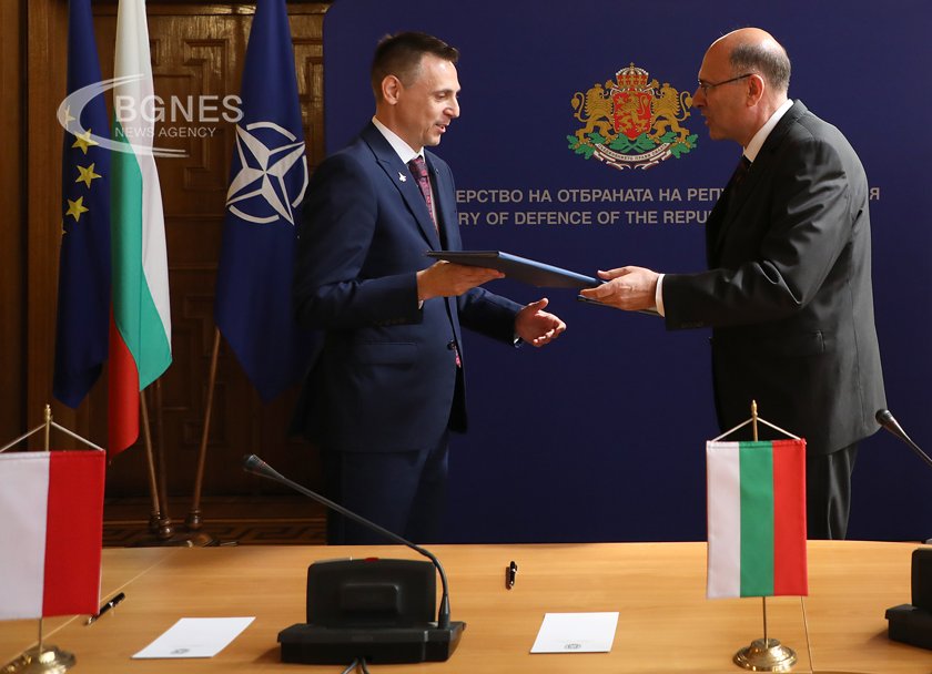 Министерството на отбраната подписа договор за ремонт на 6 броя двигатели за МиГ-29