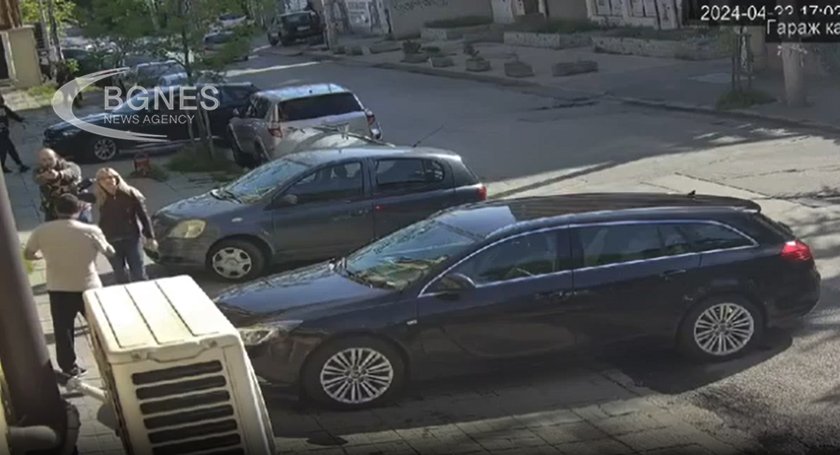 Журналистът Димитър Стоянов е арестуван 