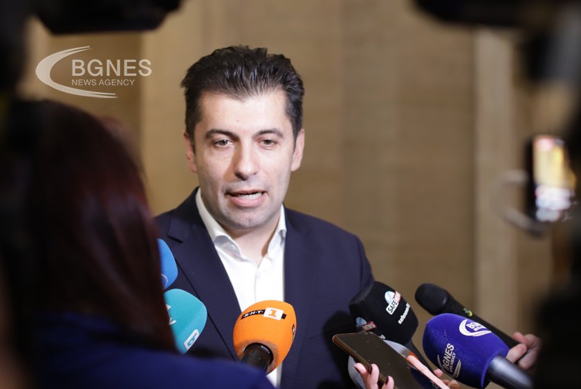 Кирил Петков: Найо ми каза да кажа на Борисов, че правителството ще има, когато има симетрия