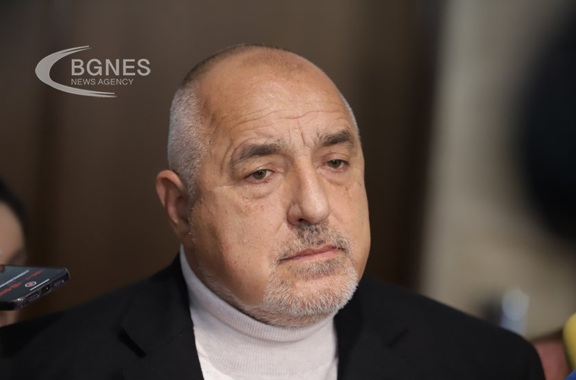 Бойко Борисов: Разбирам, че за ПП-ДБ избори 2 в 1 са логичен завършек на некоалицията