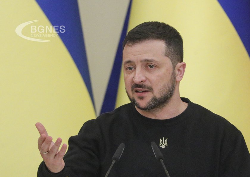 Зеленски: Помолих Си Дзинпин за помощ за депортираните деца