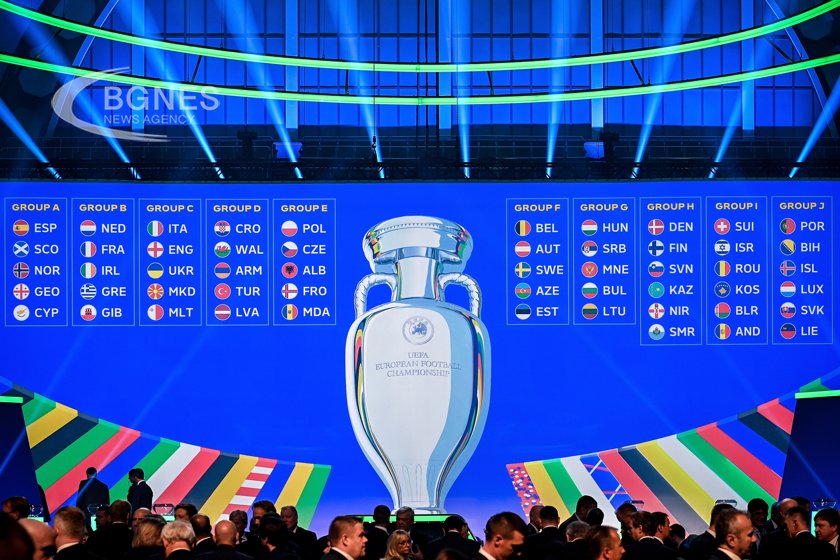 Започват битките за последните три места на Евро 2024