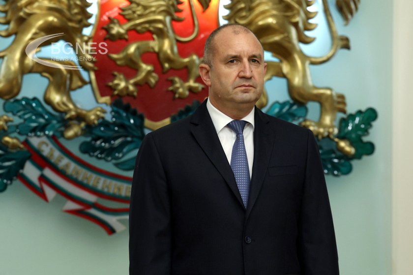 Депутатите ще гласуват ветото на Радев върху промените в ЗСВ