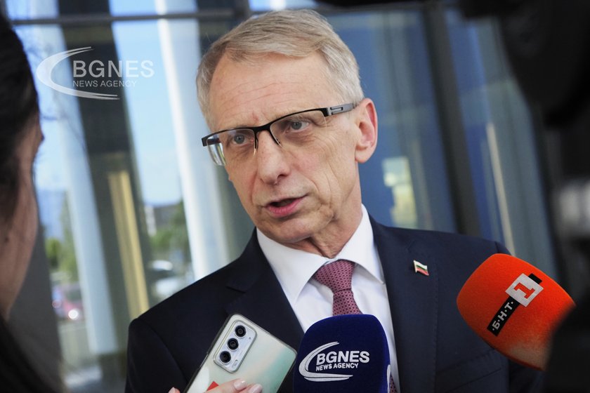 Денков: Няма причина и за самата Европа да ни държи далеч от Шенген