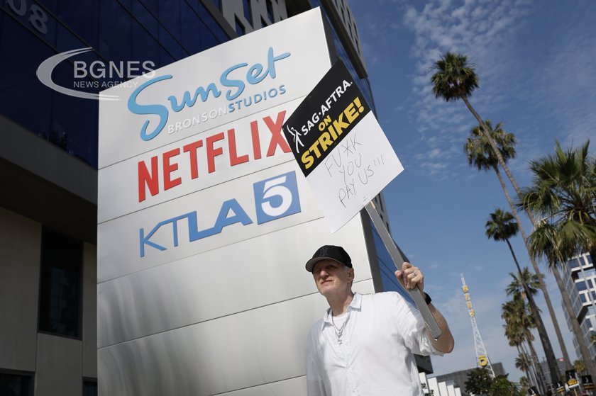 Netflix загуби 18 милиарда долара от стойността си за ден