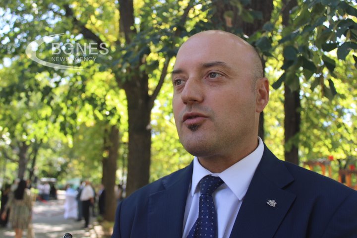 Славов: Работим за пълния Шенген