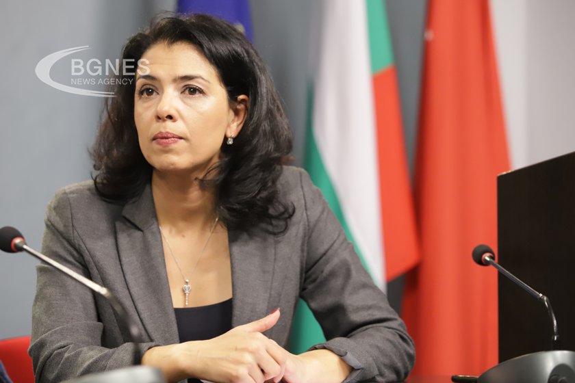 Ваня Григорова: Столична община е твърде малък терен за политика