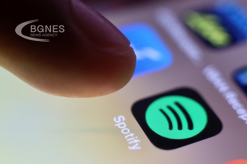 Spotify съкращава 1 500 работни места