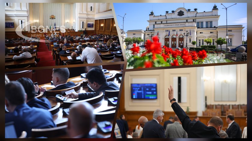 Депутатите на работа - 30 закона и 141 решения приети досега
