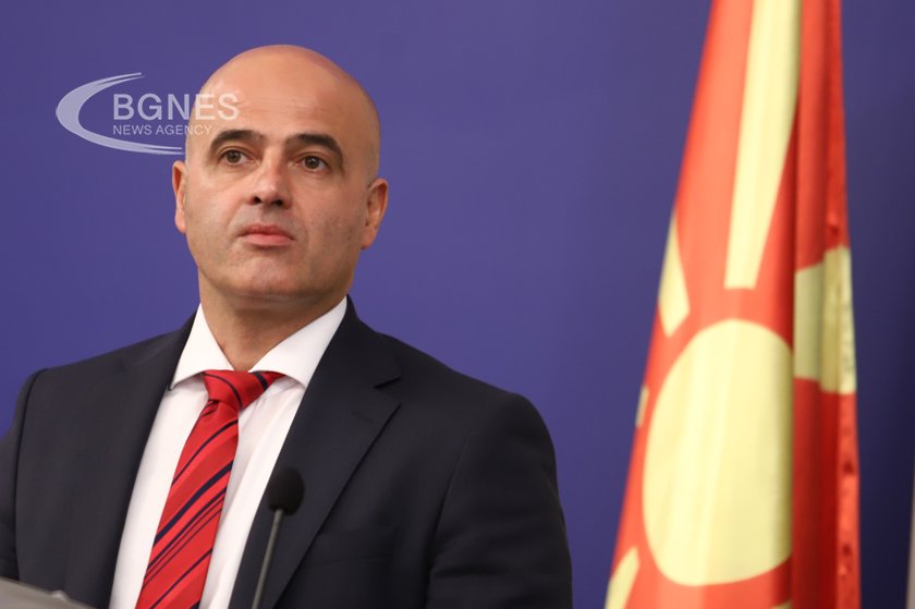 Ковачевски: Вярвам, че ще има консенсус в парламента за приемане на конституционните промени