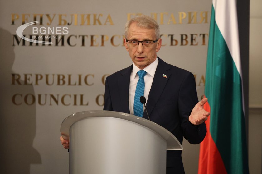 Денков: Териториалните планове не затварят мини и ТЕЦ-ове, няма да има решение с протести