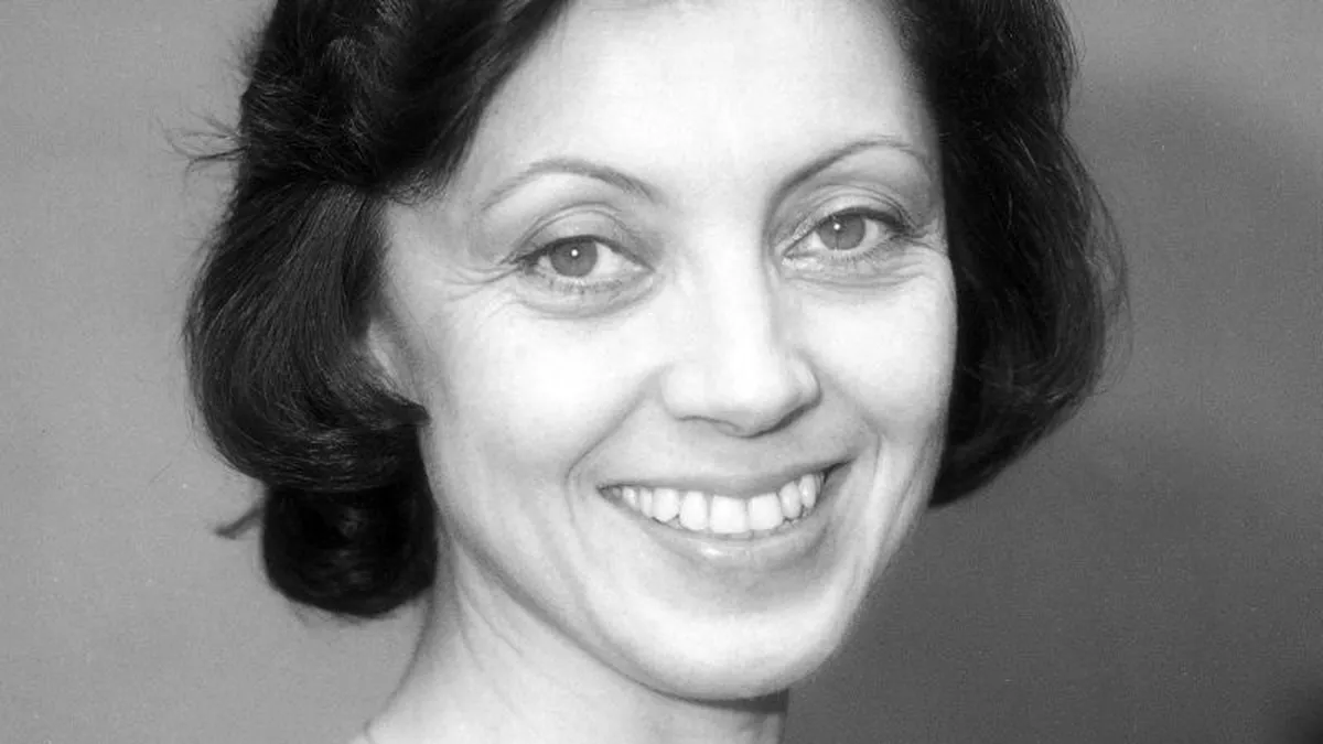 30 години без хореографа Маргарита Арнаудова - директор и художествен ръководител на Балет Арабеск 