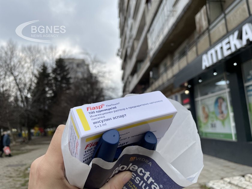 Забраната за износ на инсулини се удължава с още месец