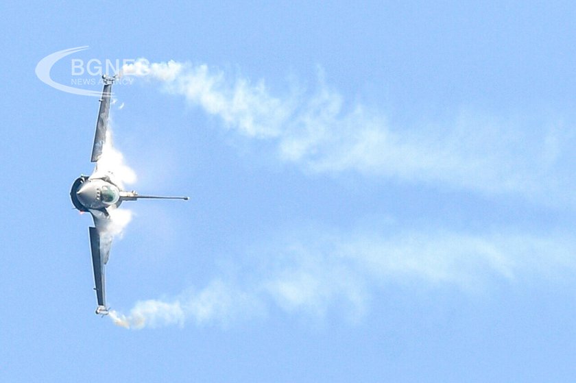 САЩ изпратиха на Турция проектодоговор за продажба на F-16