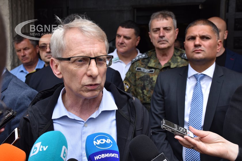 Акад. Денков: Имало е доста голяма опасност, сега трябва да премахнем последиците