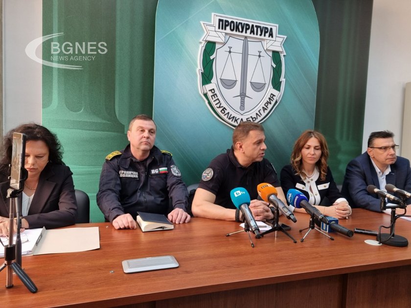 В Бургас хванаха кокаин за 7 млн. долара в пратка с банани