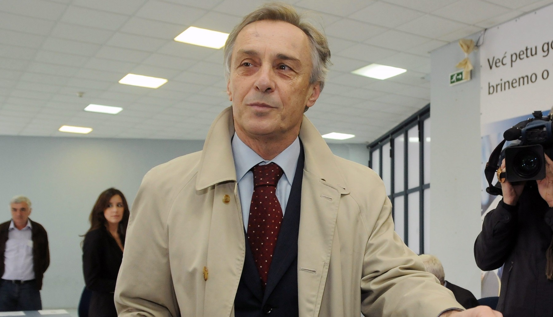 Миодраг Лекич получи мандат за съставяне на правителство на Черна гора