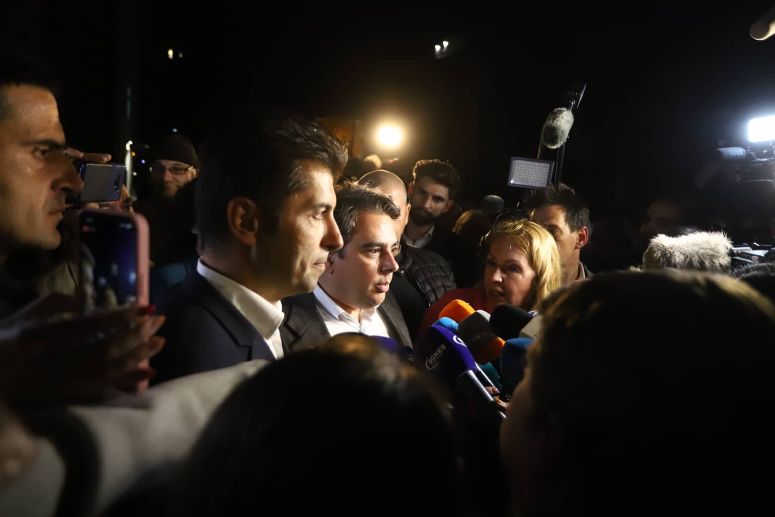 Асен Василев: Българският народ ни отреди мястото на опозиция