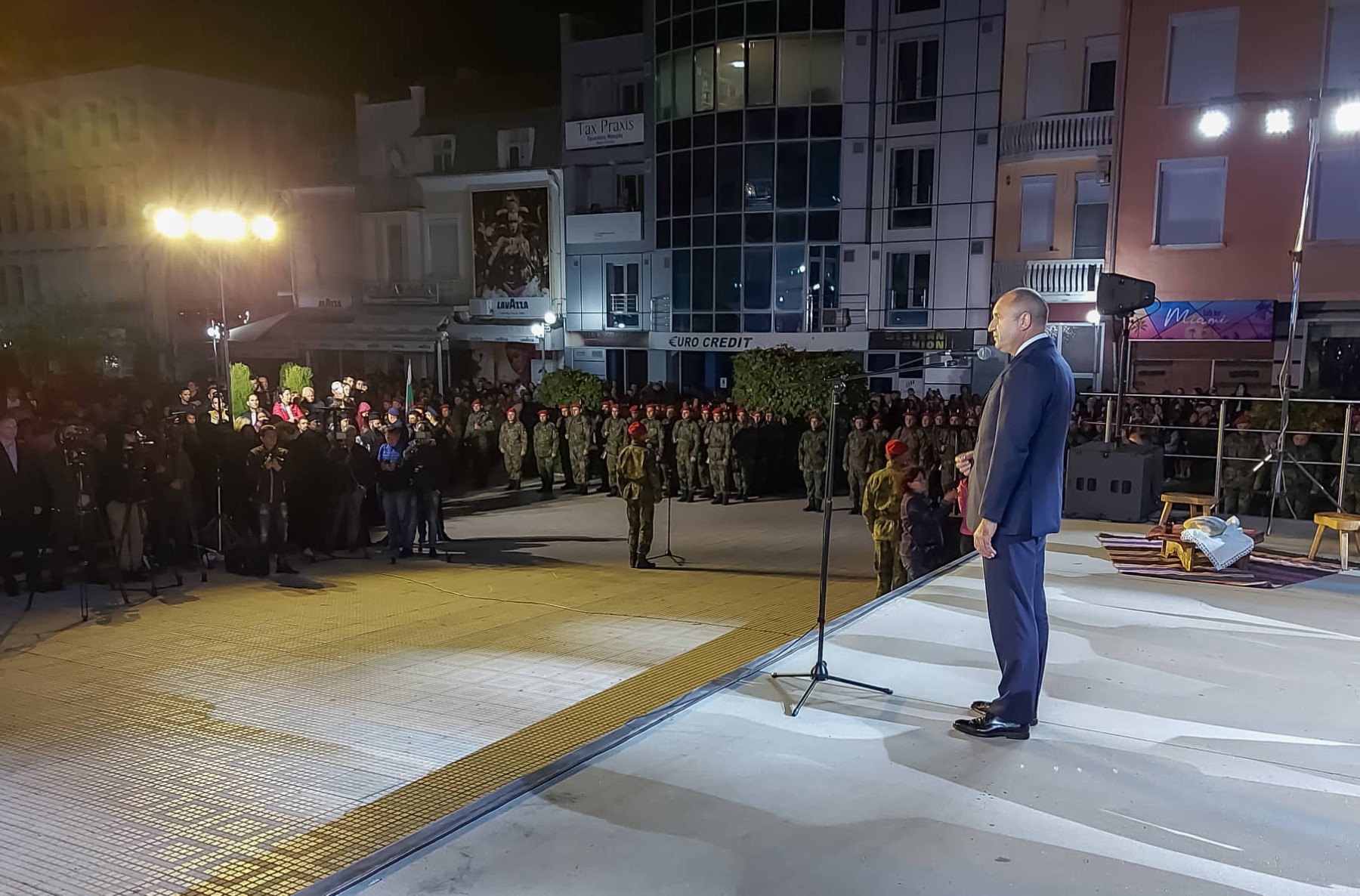Радев: Пиринска Македония е крепост на българщината