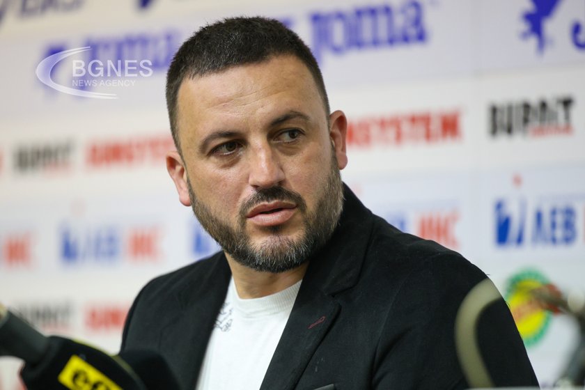 Барчовски: Мечтата ми е догодина отново да бъдем Отбор на месец февруари
