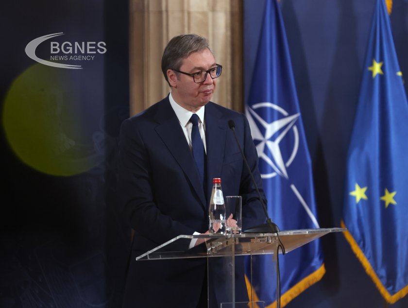 Вучич започва консултации за мандата за премиер на Сърбия