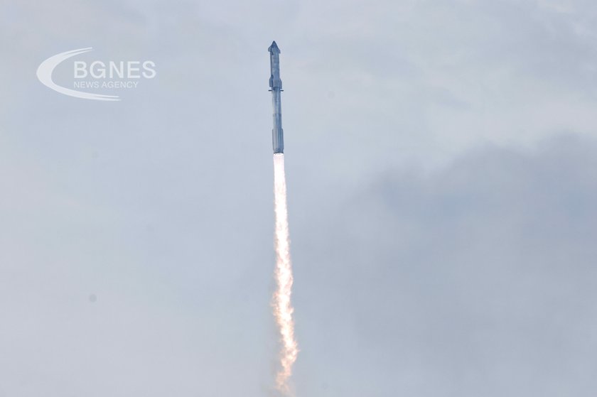 Мегаракетата Starship беше изгубена във финалната фаза на тестовия полет 