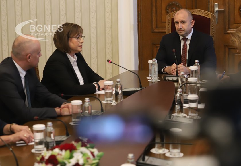 Нинова: Агонията, в която вкараха България може да се прекрати само с предсрочни избори