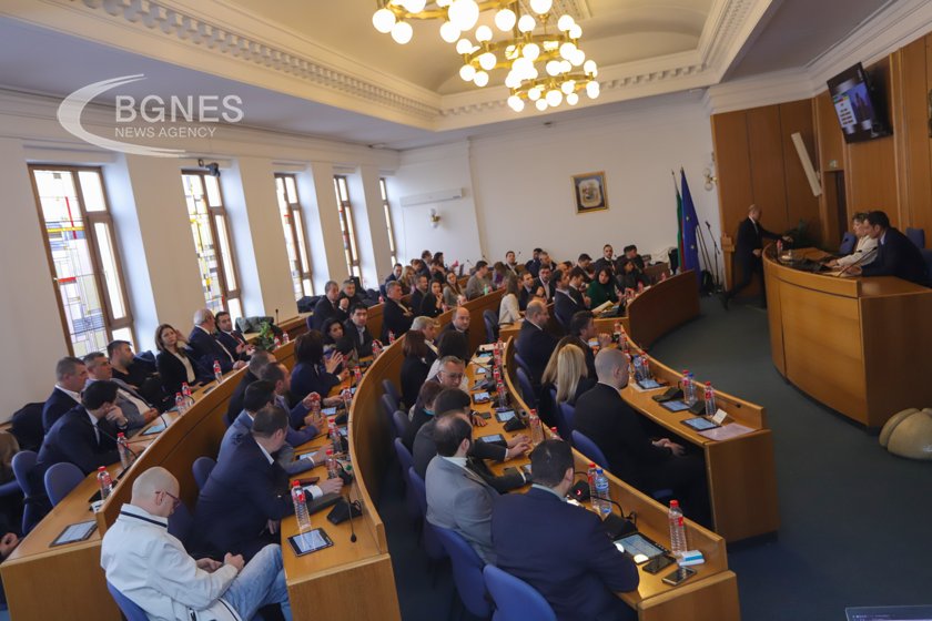 ПП-ДБ-СС издигна кандидатурата на Цветомир Петров за шеф на СОС