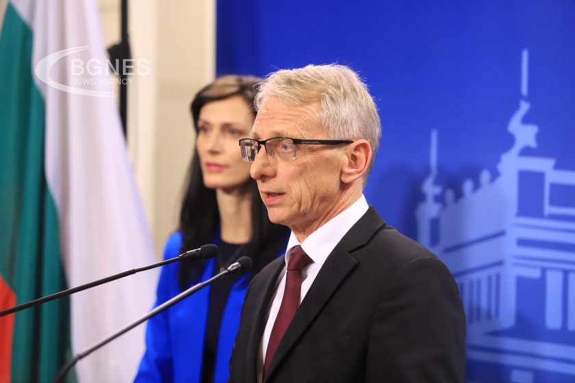 ГЕРБ и ПП-ДБ поемат управлението на държавата