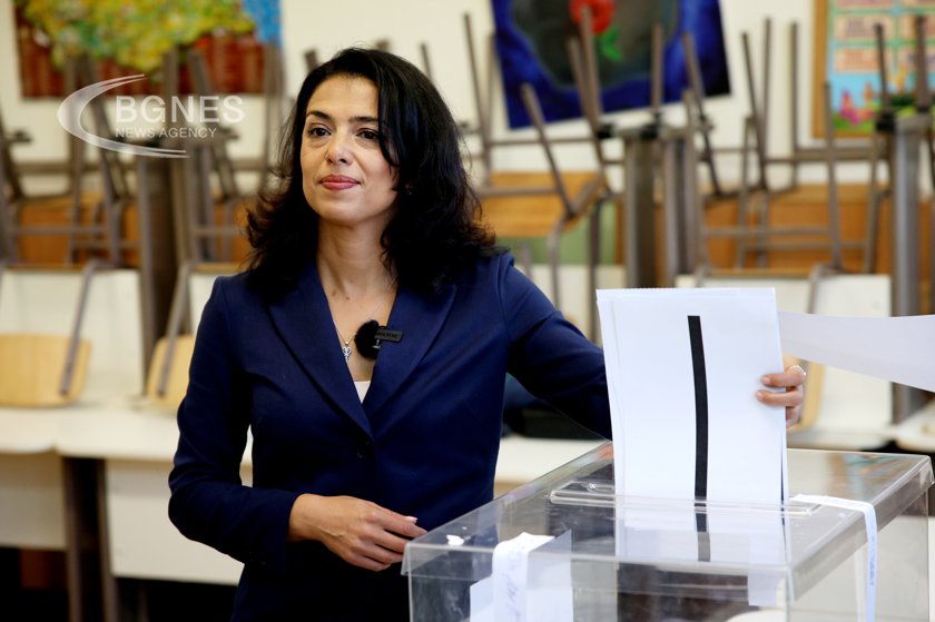 Григорова: Гласувах за град, освободен от властта на парите