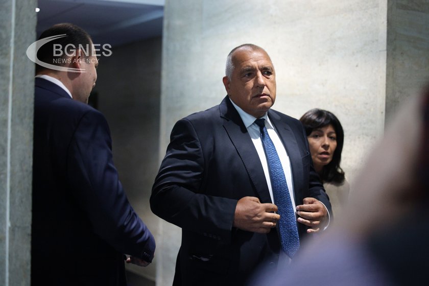 Борисов: Ако някой има зор за кадрови назначения, да го прави, ПП носи цялата отговорност