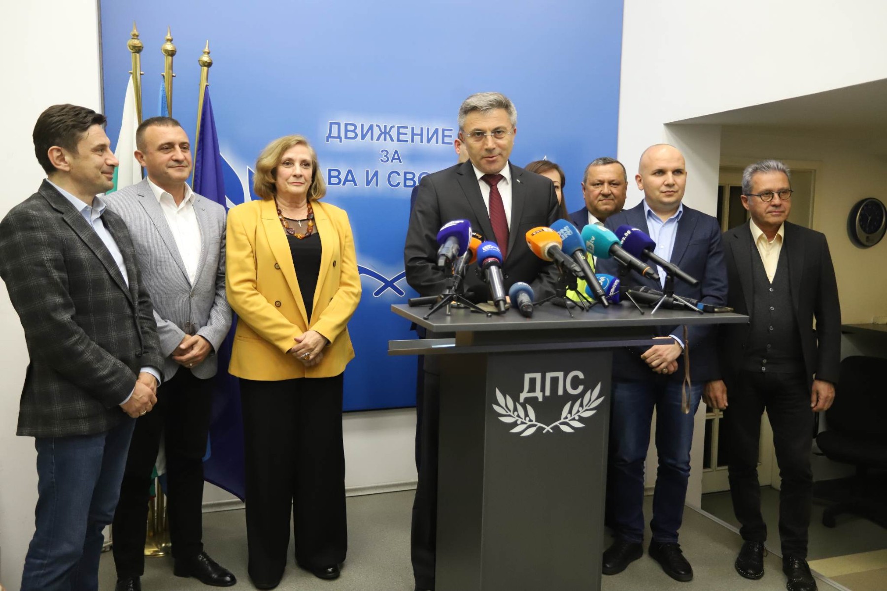 ДПС: Ще положим усилия да има редовен кабинет