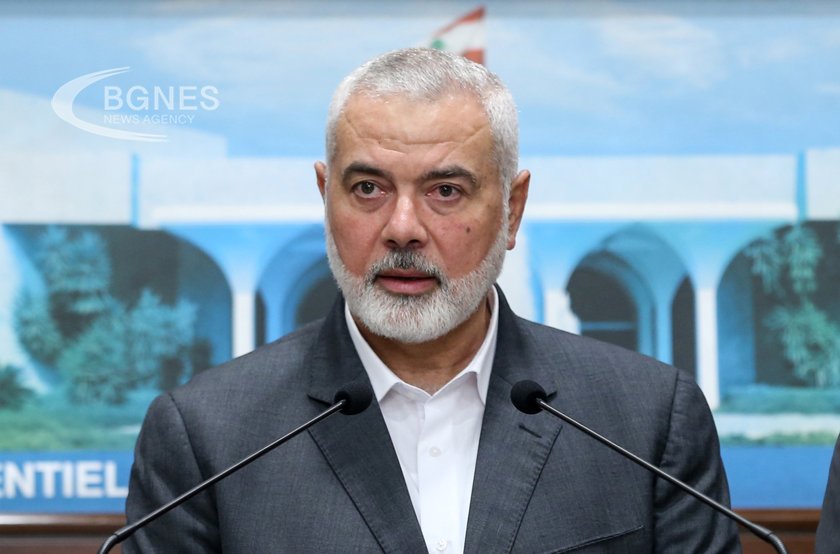 Исмаил Хания: Хамас се приближава към постигане на примирие