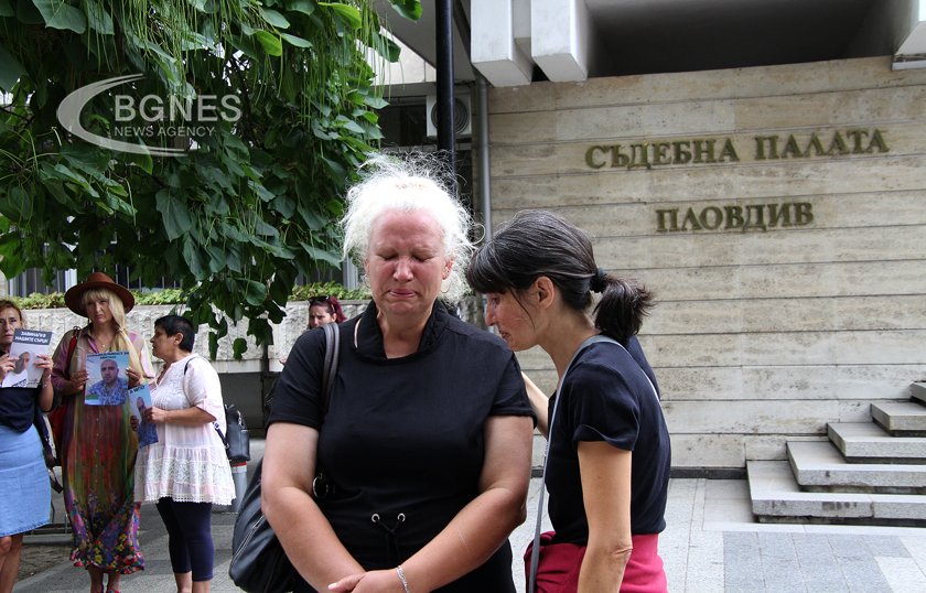 Пловдив на протест с искане за справедлива присъда за убиеца на 24-годишно момче