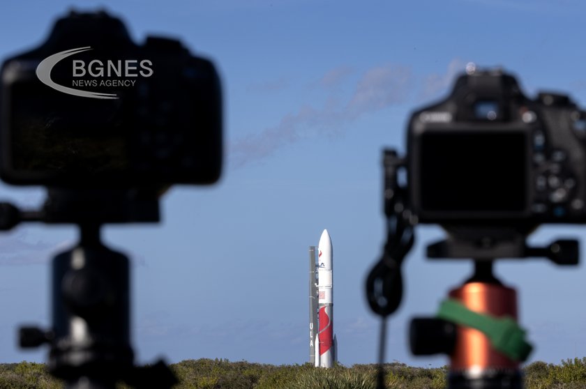 Ракетата Vulcan Centaur e готова за излитане на 8 януари