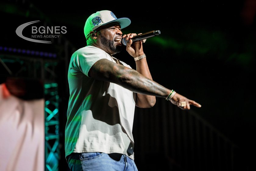 Бившата на 50 Cent го обвини в изнасилване